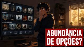 Como a Abundância de Opções Afeta Suas Decisões Diárias?