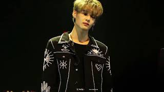 171109 VICTON 쇼케이스 - TIMELINE (세준focus)