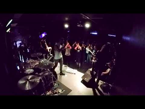 Copia "Disconnected" Live@Elfer Club - Frankfurt, Germany (28.10.2017)