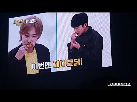 180617 Full Ver. Ad Parody - WINNER 위너 WWIC2018