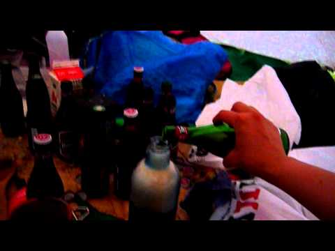 tältöl Krigshjärta