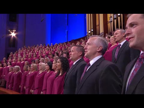 Come, Thou Fount of Every Blessing | October 2023 General Conference