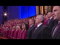 Come, Thou Fount of Every Blessing | October 2023 General Conference