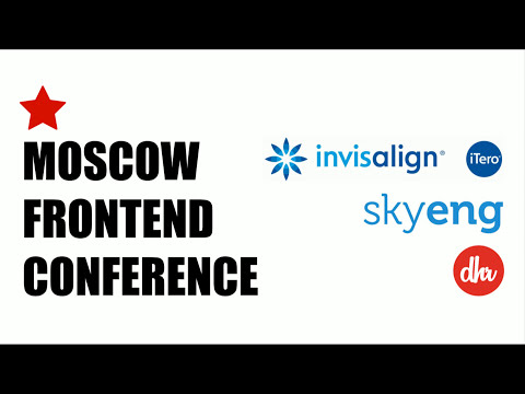 Moscow Frontend Conference 2017
