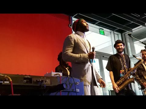 Mwenso And The Shakes Highmark Blues and Heritage Festival