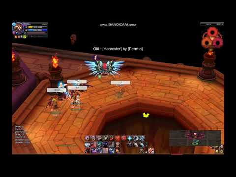 NostaleUK GNS x Harvester