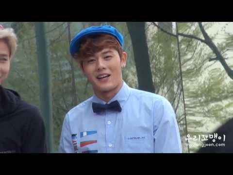 [FANCAM]130421 ZE:A FIVE Dongjun3 @fanmeet