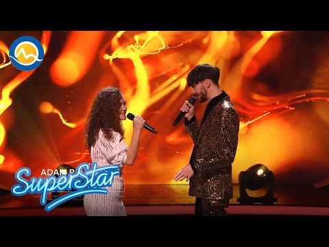 SUPERSTAR FINÁLE 2021 #3 | Adam Pavlovčin & Marietta Mareková