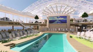 Arvia: The SkyDome is the place to be Arvia: The SkyDome is the place to be