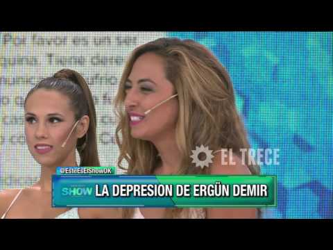 La depresión de Ergün Demir