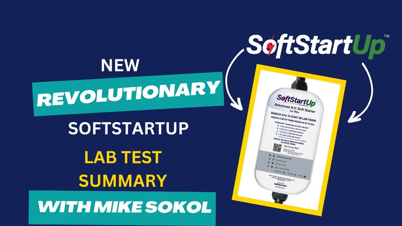 SoftStartUp Test Summary