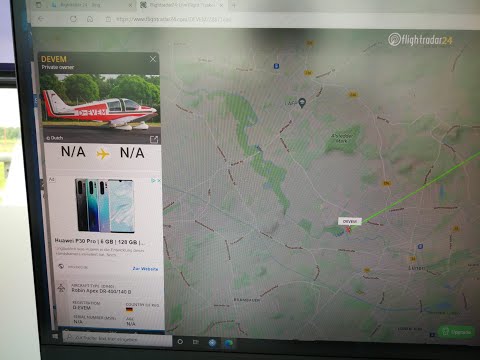 Flug von Hamm-Lippewiesen nach Essen- Mülheim! 24.07.2021