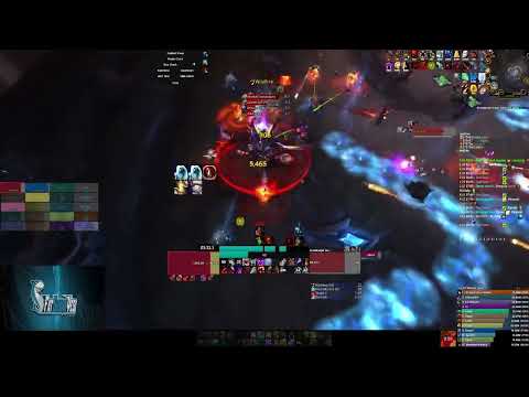 FatSharkYes vs. Mythic Broodkeeper Diurna - Blood Death Knight PoV