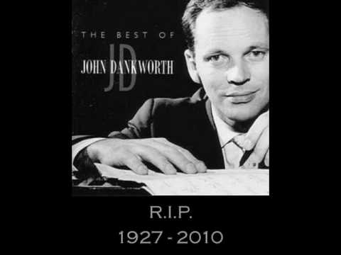 TOMORROW'S WORLD - RIP Sir John Dankworth
