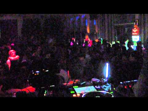 Alin Stoica @ Kristal Club (warm up for Matador) - 7.12.2012