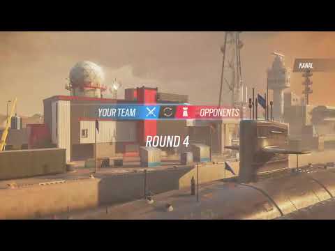 R6 kali+thermite/goyo+castle no commentary sponsored by dicktees.org