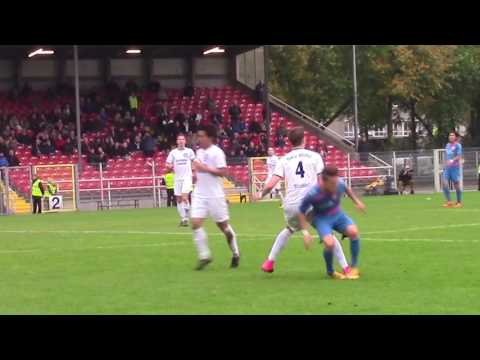 Zusammenfassung: TuRU Düsseldorf - KFC Uerdingen (18.10.2015)