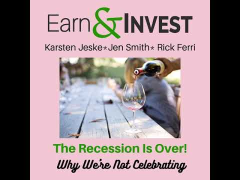 151. The Recession is Over, Why Are We Not Celebrating?  w/ Rick Ferri, Karsten Jeske, and Jen Smith