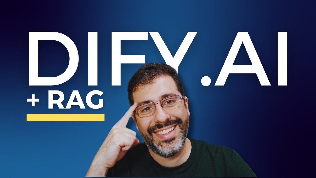 Dify AI  + RAG Tutorial para iniciantes