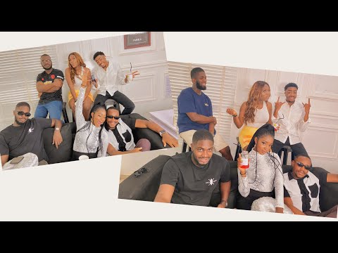 CHITCHAT WITH MY GUYS || WOULD YOU STAY IF YOUR PARTNER WENT BLIND, DEAF & DUMB?😂