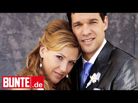 Simone Mecky-Ballack - So pompös war die Traumhochzeit mit Michael