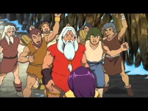 Magi-Nation Season 1 Episode 15 - The Forum of the Elders