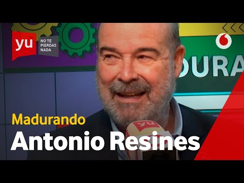 😠 RESINES: "YO HICE PARVULITOS, EL QUE SE RÍA LE PARTO LA CARA"