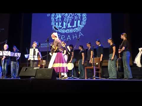 DFS KYTICE z Prahy - 40.Setkání lidových muzik Praha 2025, č.1/9