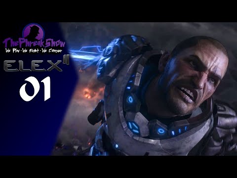 Let's Play Elex II - Part 1 - Welcome Back To Magalan!