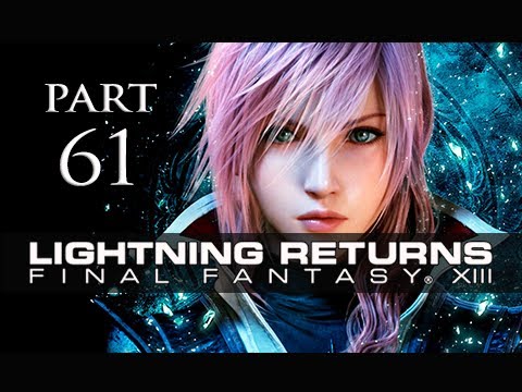 Lightning Returns Final Fantasy XIII Walkthrough Part 61 - Slaughterhouse