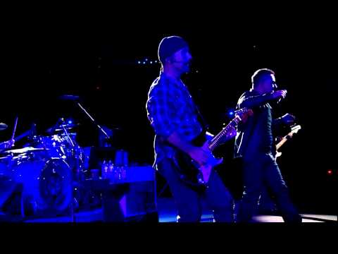 U2 360° At Rose Bowl (HD) - I Still Haven't Found What I'm Looking For