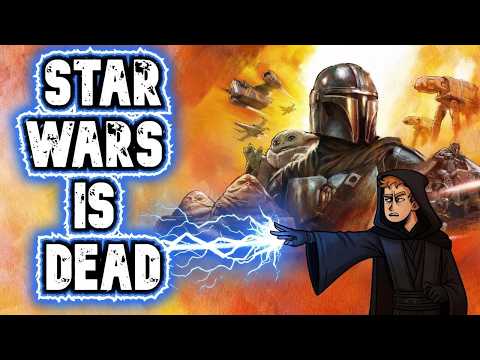 The Mandalorian & the Death of Star Wars