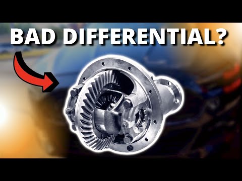 SYMPTOMS OF A BAD DIFFERENTIAL