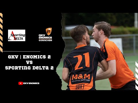 GKV | Enomics 2 - Sporting Delta 2