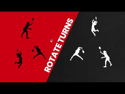 How To Play a Game of AirBadminton