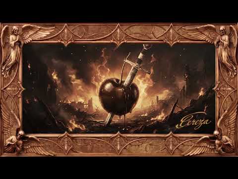 Victor Mendivil - Cereza (Visualizer)