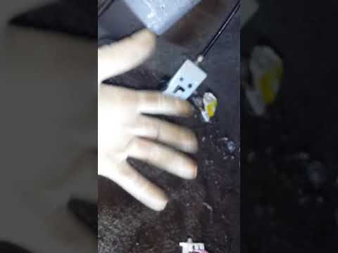 96 Isuzu rodeo ignition switch removal
