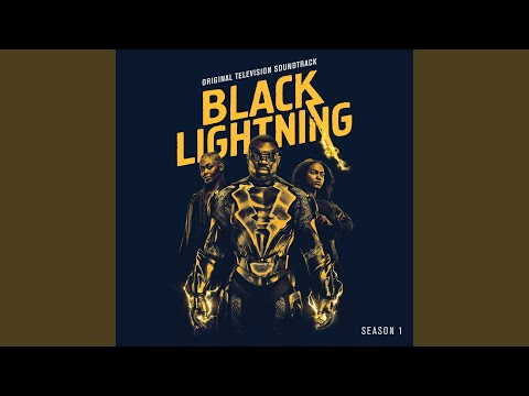 Can't Go (From "Black Lightning")