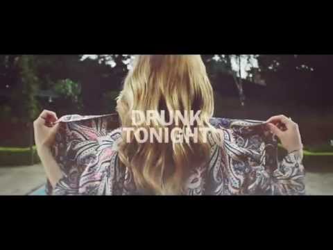 Emmelie de Forest "Drunk Tonight" (Teaser Trailer #1)