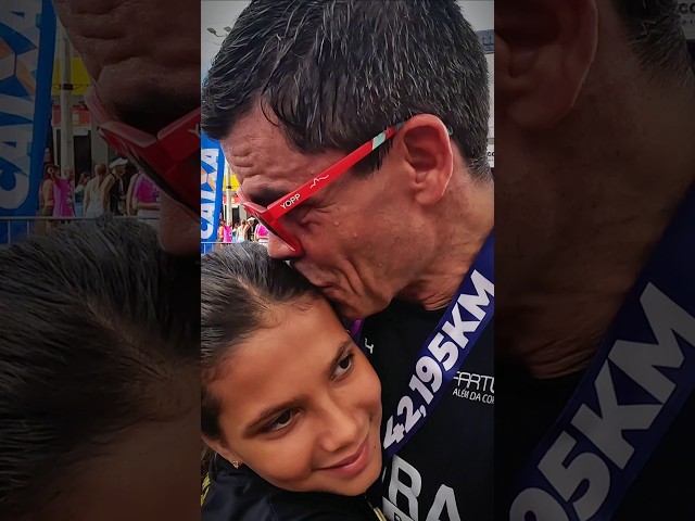 ESSE É O MOTIVO PRA EU NÃO DESISTIR - MARATONA DE JOÃO PESSOA
