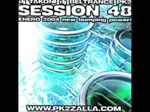 Pk2 vol.48 - Dj's Takoni & Beltrance - Enero 2004