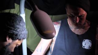 Yelawolf - Kill My Nightmare 2011 [In Studio Performance]