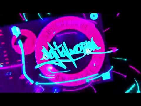 Digital Motion Club Visuals Test