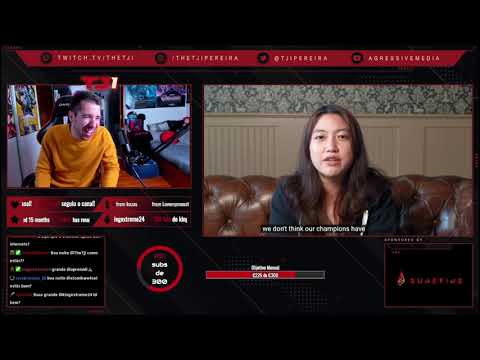 TJI REAGE A "PRETTY BALANCED"