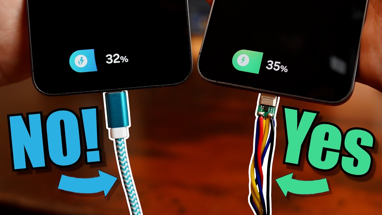 Your USB-C Cable STILL Sucks — I Built a Better One? (DIY or Buy)