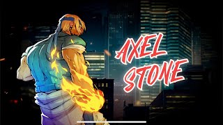 Reignited V1.4 -Axel Stone Story Mode [4K60]
