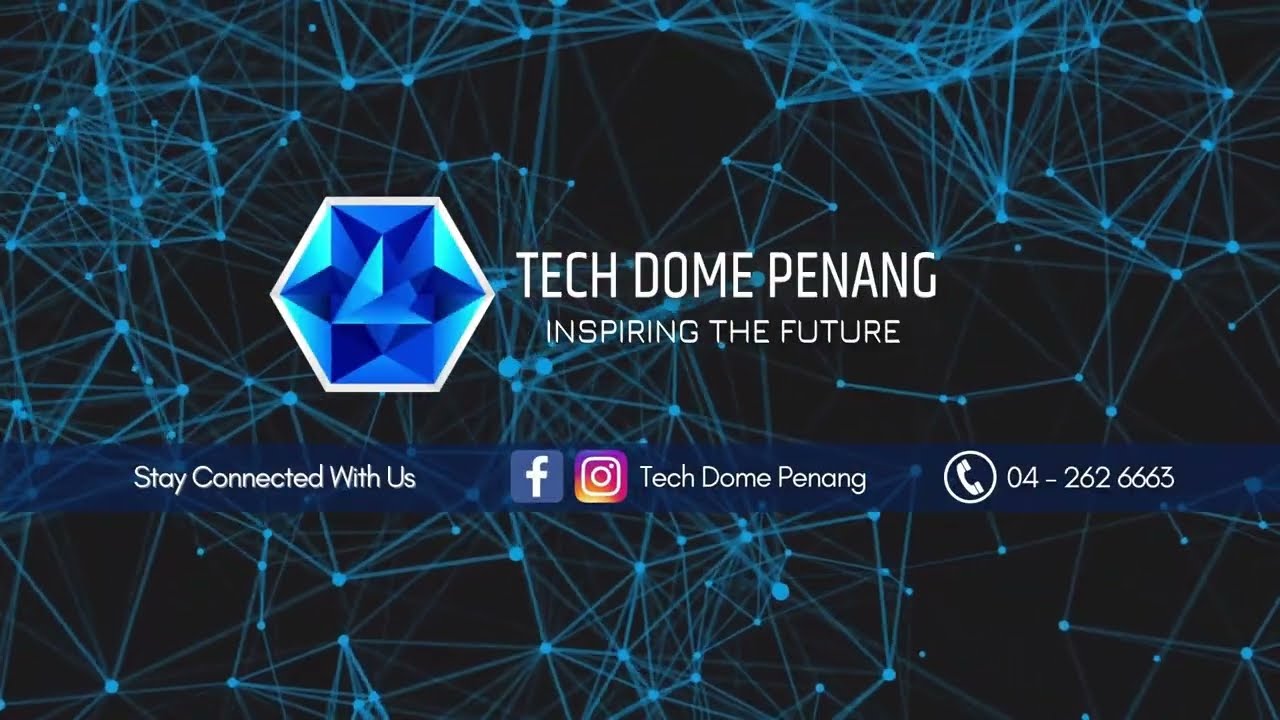 Set off on an educational adventure filled with innovation at Tech Dome Penang