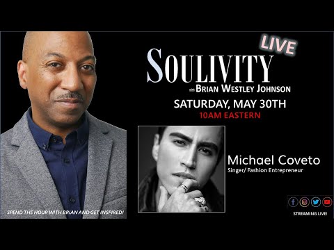 SOULIVITY LIVE with BRIAN WESTLEY JOHNSON