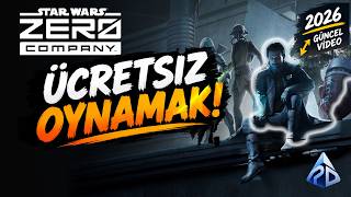 Star Wars Zero Company’yi BEDAVA OYNAYIN! 🔥 | 2026 Güncel Rehber | Paradise Libr