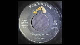 Skeeter Davis - The Face of a Clown